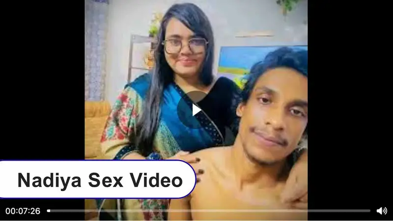 Nadiya Cristina Brishti viral video clip trending