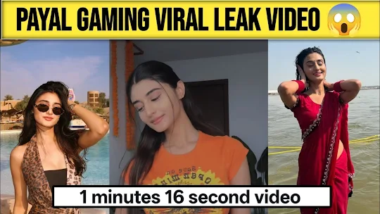 Payal Gaming Viral Video: The Real Reason Behind Its Massive Popularity