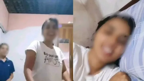 A 40 minute viral video trending online