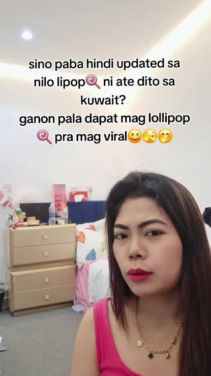 Lollipop Girl Viral Video , Lollipop Viral Link Video Download