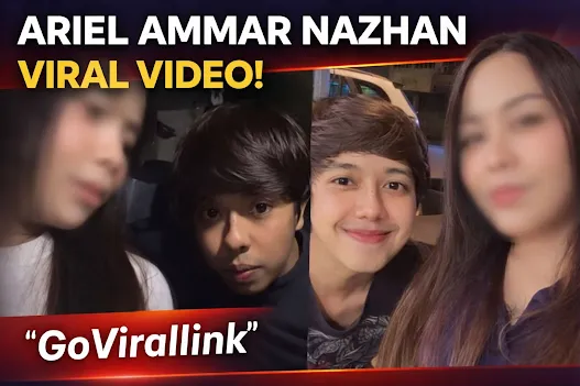 Ariel Ammar Nazhan Viral Video – What’s Trending and Why Everyone Is Talking