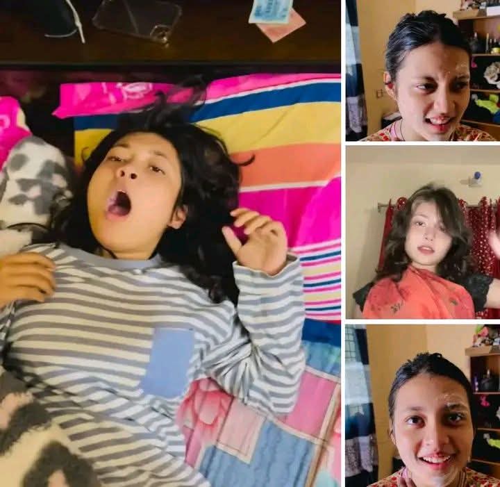 Nujhat Viral Video Original Telegram , Tiktok Star Nujhat Viral Video Download