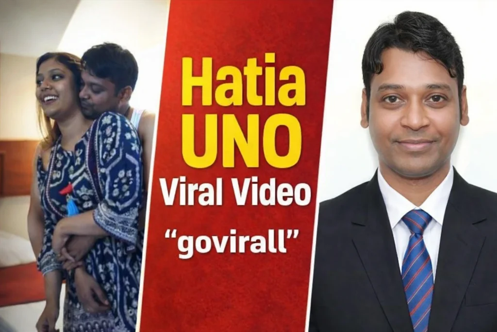 Hatia UNO Viral Video: Full Story, Online Trend, Public Reaction & Latest Updates (2026)